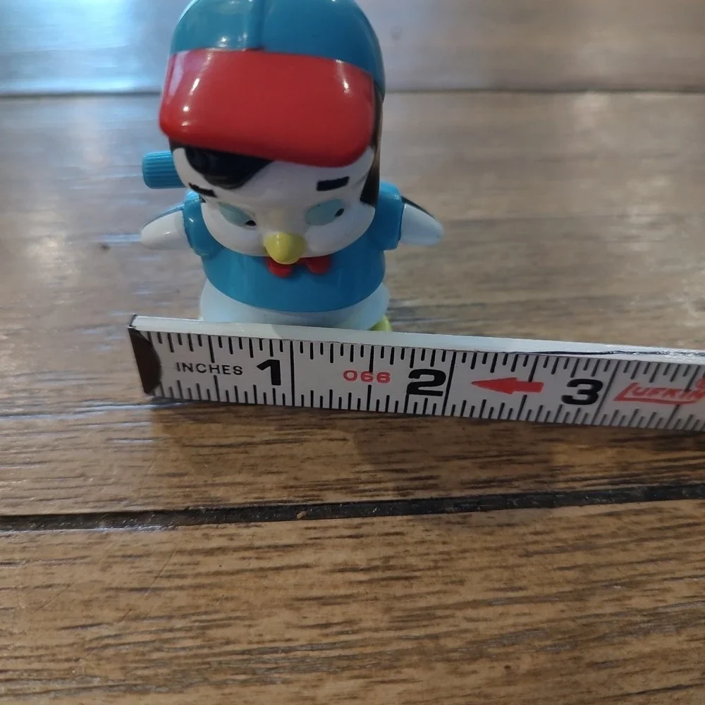 RARE 1997 Pudge Penguin 2.5